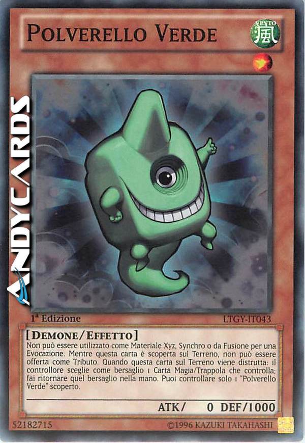 Carte Di Yu Gi Oh Valore