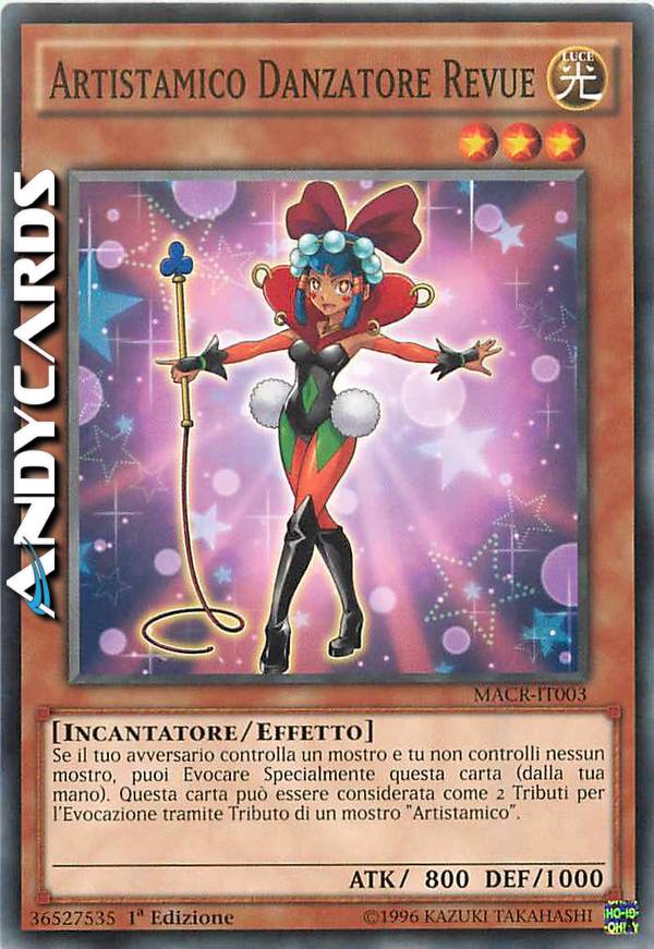 Clicca per ulteriori dettagli di - ARTISTAMICO DANZATORE REVUE - ARTISTAMICO DANZATORE REVUE
