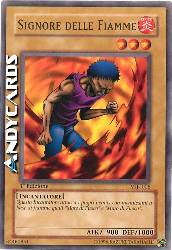 Clicca per ulteriori dettagli di - SIGNORE DELLE FIAMME - SIGNORE DELLE FIAMME