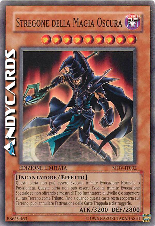Clicca per ulteriori dettagli di - STREGONE DELLA MAGIA OSCURA - STREGONE DELLA MAGIA OSCURA