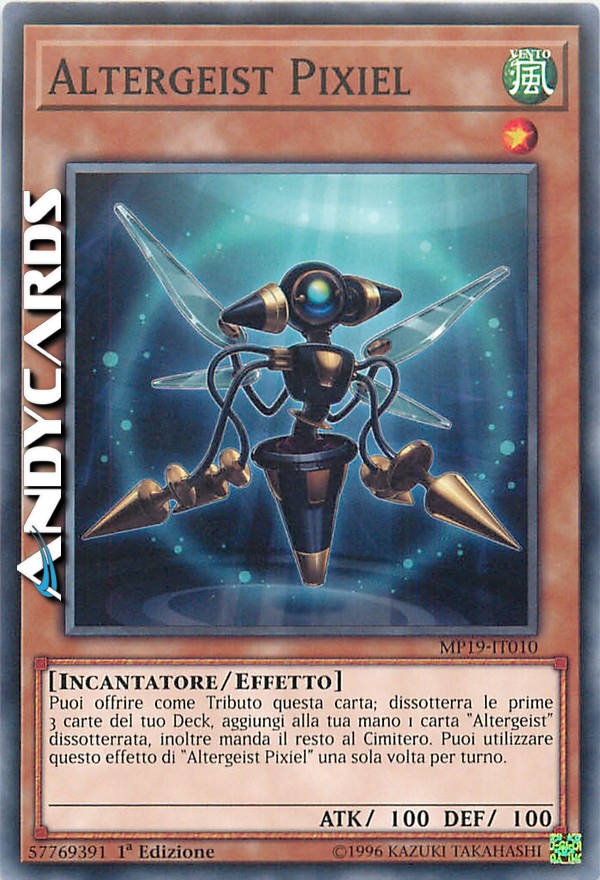 Clicca per ulteriori dettagli di - ALTERGEIST PIXIEL - ALTERGEIST PIXIEL