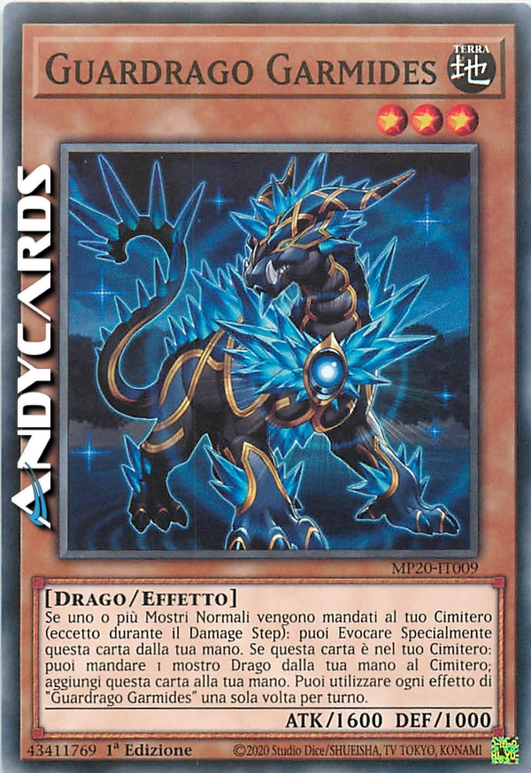 Clicca per ulteriori dettagli di - GUARDRAGO GARMIDES - GUARDRAGO GARMIDES