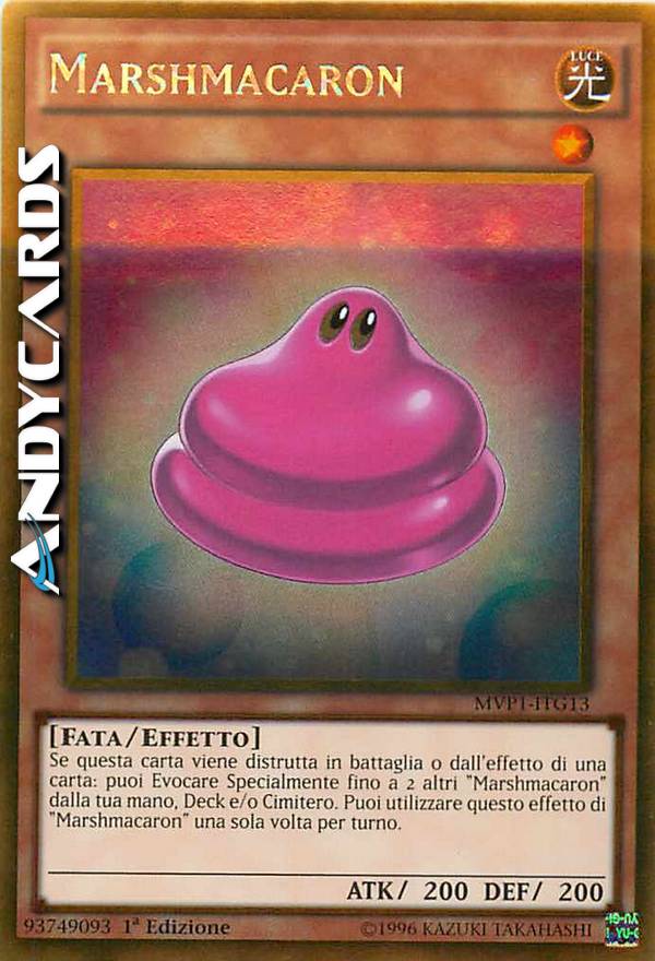 Clicca per ulteriori dettagli di - MARSHMACARON - MARSHMACARON
