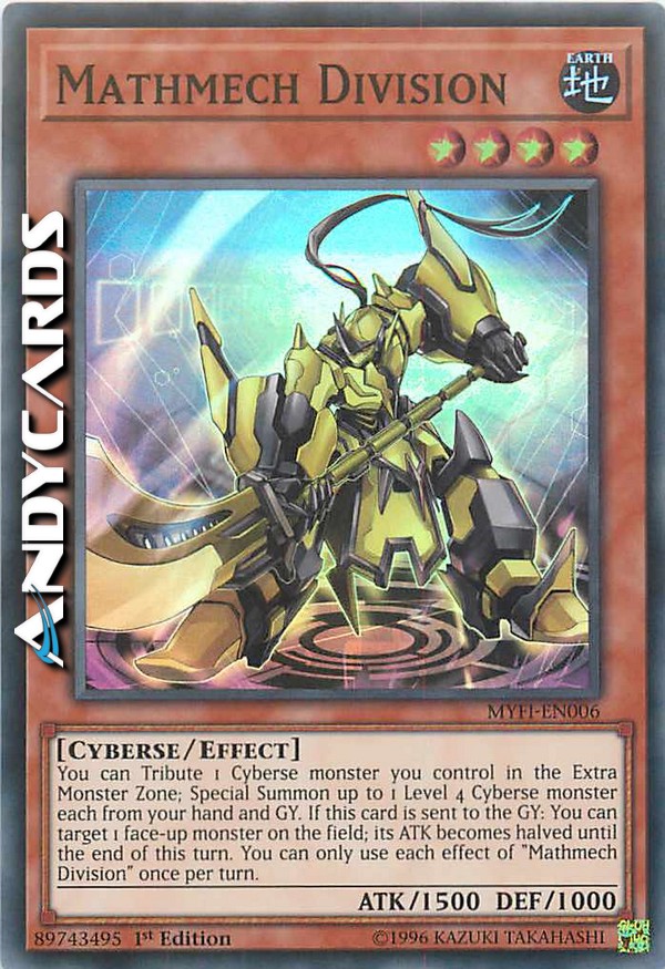 Clicca per ulteriori dettagli di - MATHMECH DIVISION - MATHMECH DIVISION