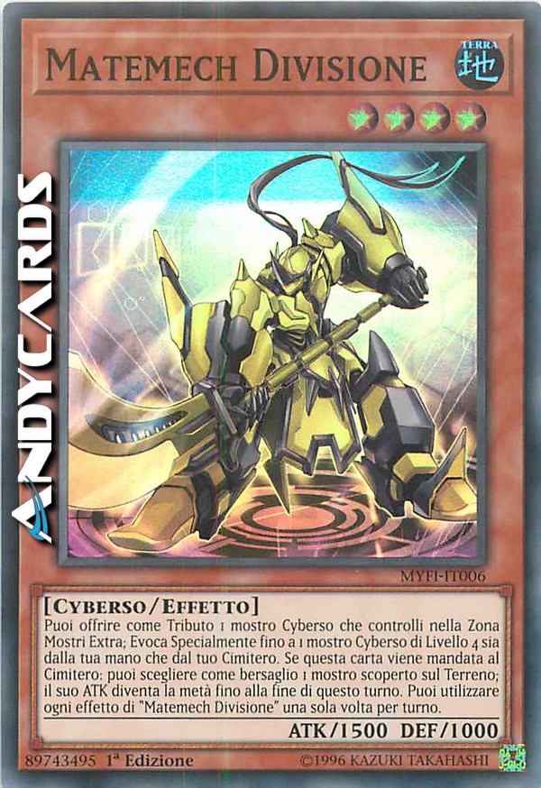 Clicca per ulteriori dettagli di - MATEMECH DIVISIONE - MATEMECH DIVISIONE
