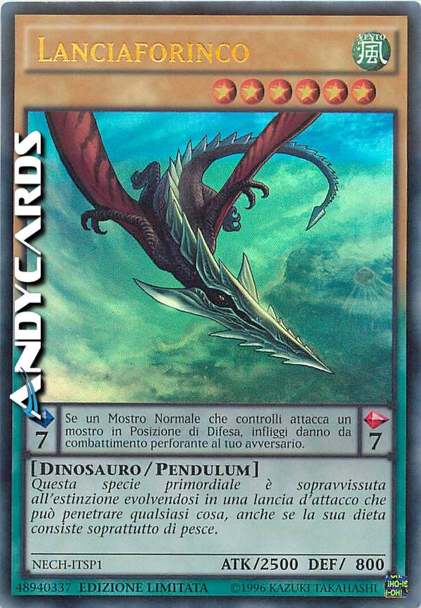 Clicca per ulteriori dettagli di - LANCIAFORINCO - LANCIAFORINCO