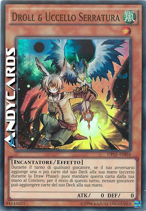 Clicca per ulteriori dettagli di - DROLL & UCCELLO SERRATURA - DROLL & UCCELLO SERRATURA