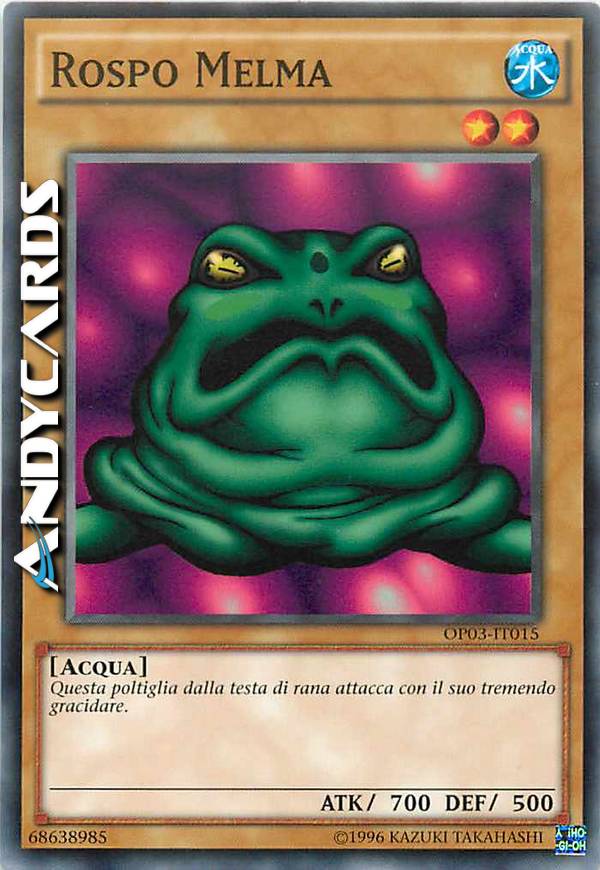 Clicca per ulteriori dettagli di - ROSPO MELMA - ROSPO MELMA