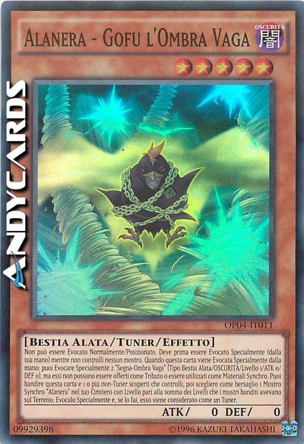 Clicca per ulteriori dettagli di - ALANERA - GOFU L'OMBRA VAGA - ALANERA - GOFU L'OMBRA VAGA