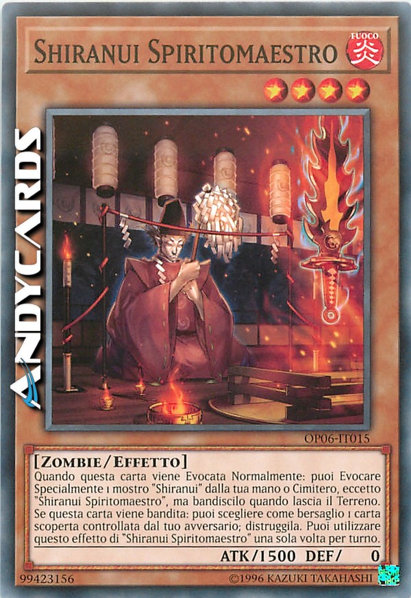Clicca per ulteriori dettagli di - SHIRANUI SPIRITOMAESTRO - SHIRANUI SPIRITOMAESTRO