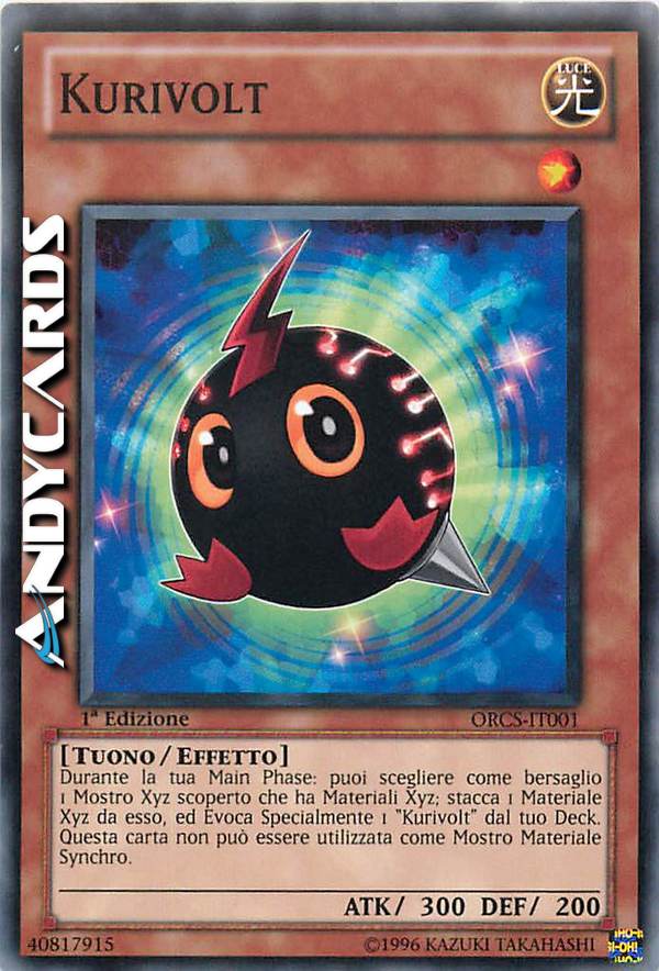 Clicca per ulteriori dettagli di - KURIVOLT - KURIVOLT