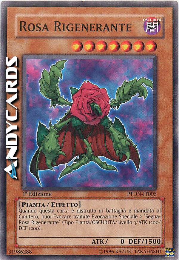 Clicca per ulteriori dettagli di - ROSA RIGENERANTE - ROSA RIGENERANTE