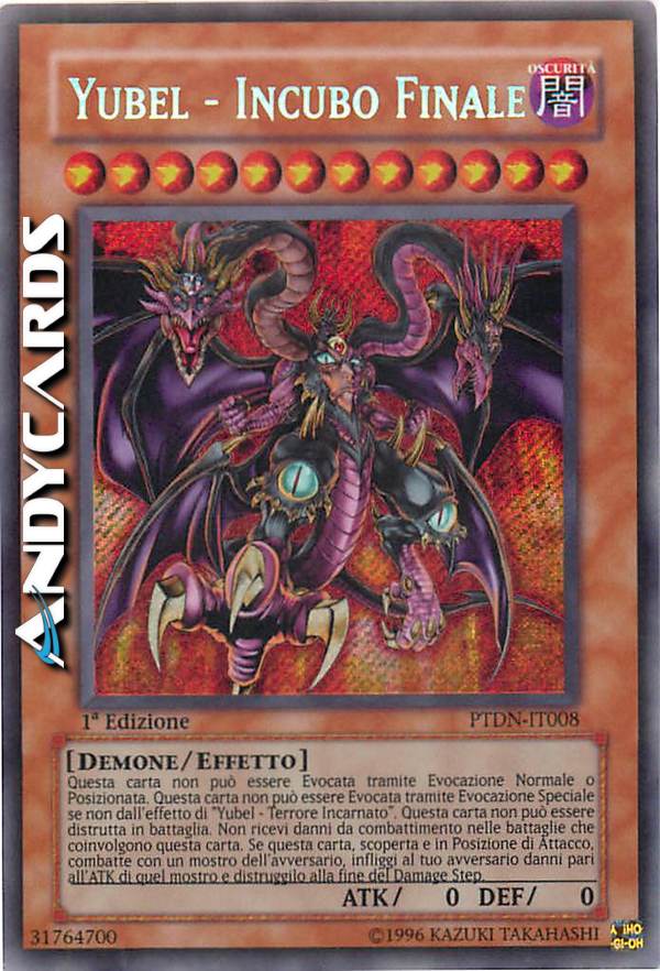 Clicca per ulteriori dettagli di - YUBEL - INCUBO FINALE - YUBEL - INCUBO FINALE