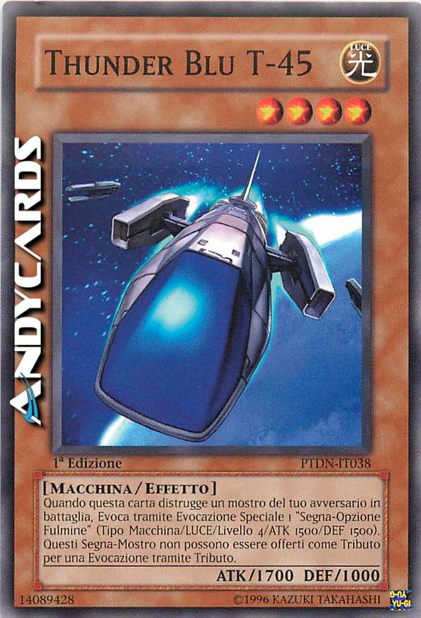 Yu-Gi-Oh! Ed Comune Sentiero Dellarcobaleno 1st Edition Oscurità Fantasma Speciale PTDN-IT063 Yu-Gi-Oh! Ed Comune Sentiero Dellarcobaleno 1st Edition Oscurità Fantasma Speciale PTDN-IT063