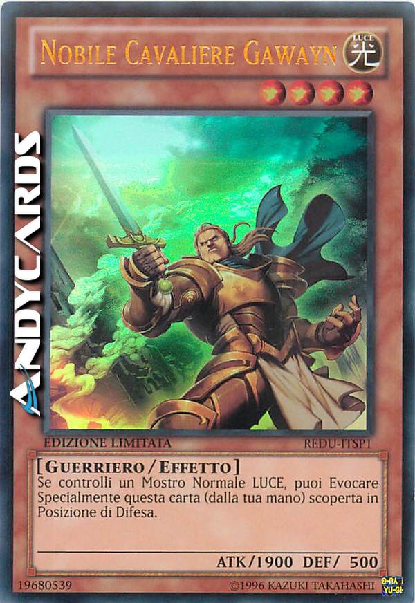 Clicca per ulteriori dettagli di - NOBILE CAVALIERE GAWAYN - NOBILE CAVALIERE GAWAYN