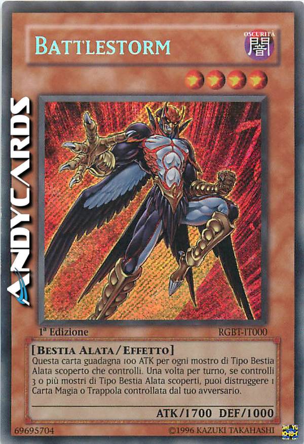Clicca per ulteriori dettagli di - BATTLESTORM - BATTLESTORM