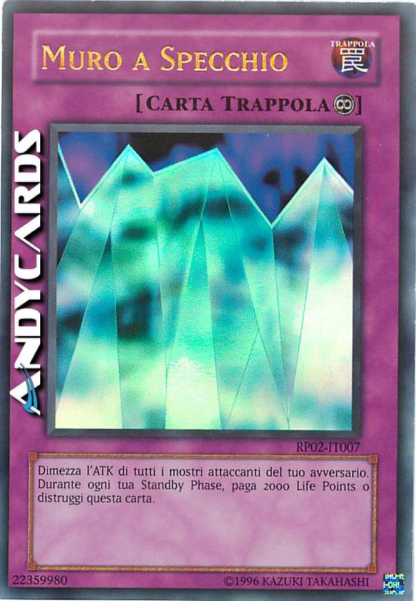 Clicca per ulteriori dettagli di - MURO A SPECCHIO - MURO A SPECCHIO