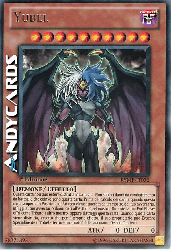 Clicca per ulteriori dettagli di - YUBEL - YUBEL