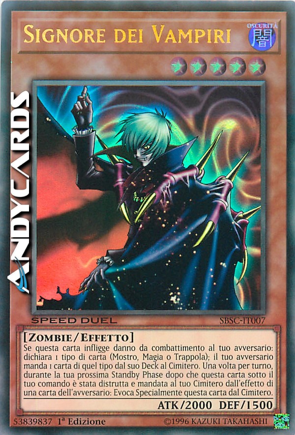 Clicca per ulteriori dettagli di - SIGNORE DEI VAMPIRI - SIGNORE DEI VAMPIRI