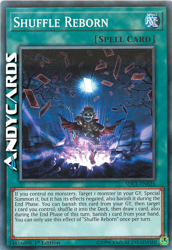 INGLESE SCAGLIONCERVO DI AVVIO BOOT STAGGERED • Comune • SDCL EN007 • YUGIOH