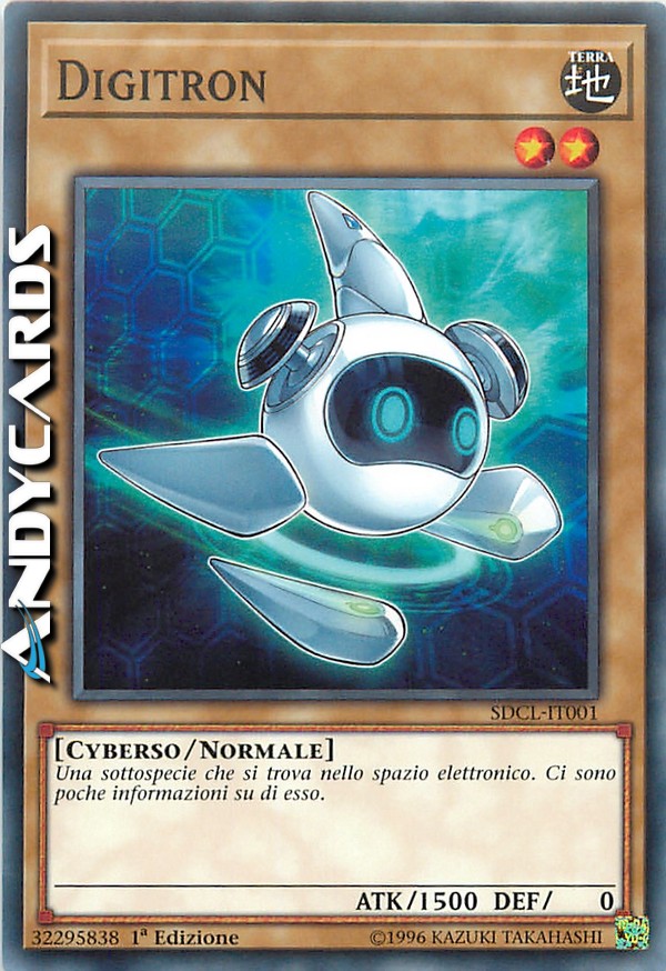 Clicca per ulteriori dettagli di - DIGITRON - DIGITRON