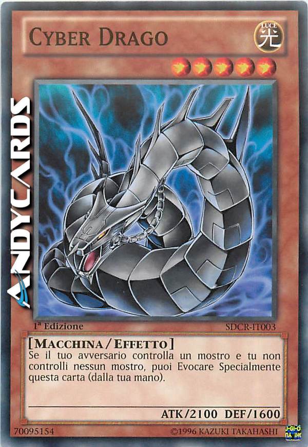 Clicca per ulteriori dettagli di - CYBER DRAGO (NERO) - CYBER DRAGO (NERO)