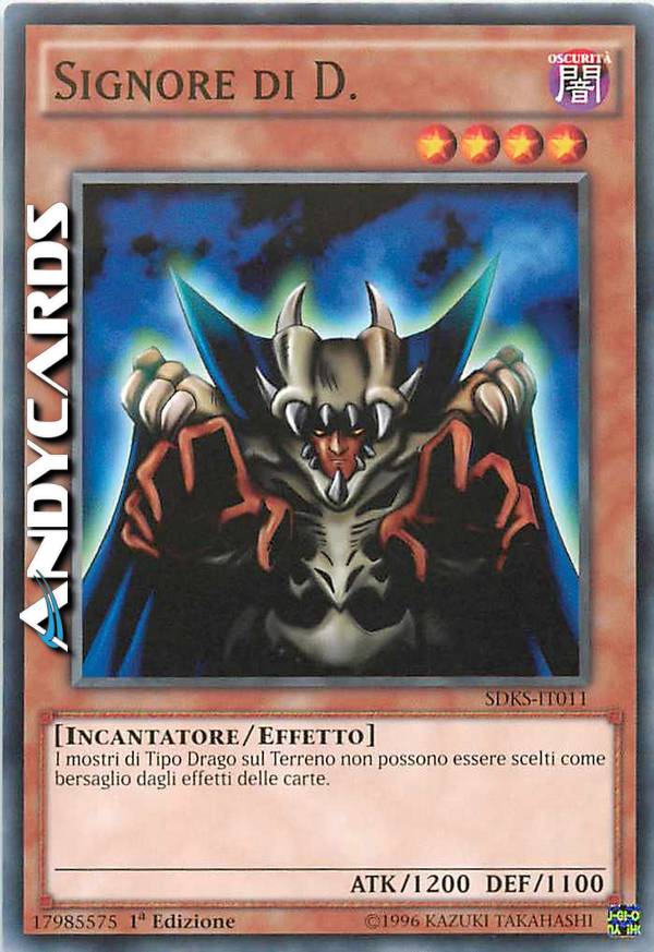 Clicca per ulteriori dettagli di - SIGNORE DI D. - SIGNORE DI D.