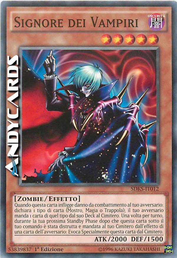 Clicca per ulteriori dettagli di - SIGNORE DEI VAMPIRI - SIGNORE DEI VAMPIRI