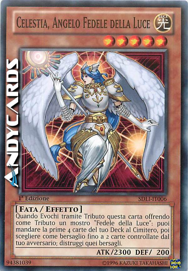 Clicca per ulteriori dettagli di - CELESTIA, ANGELO FEDELE DELLA LUCE - CELESTIA, ANGELO FEDELE DELLA LUCE