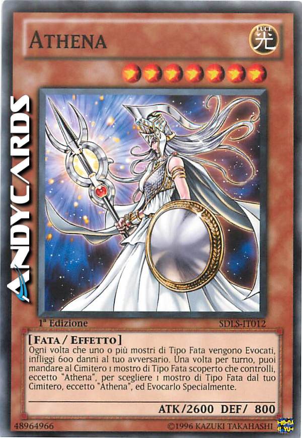 Clicca per ulteriori dettagli di - ATHENA - ATHENA
