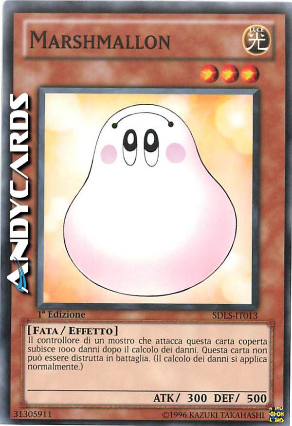 Clicca per ulteriori dettagli di - MARSHMALLON - MARSHMALLON