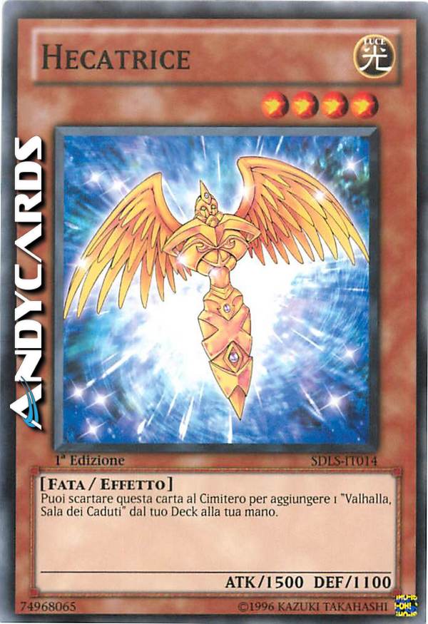Clicca per ulteriori dettagli di - HECATRICE - HECATRICE