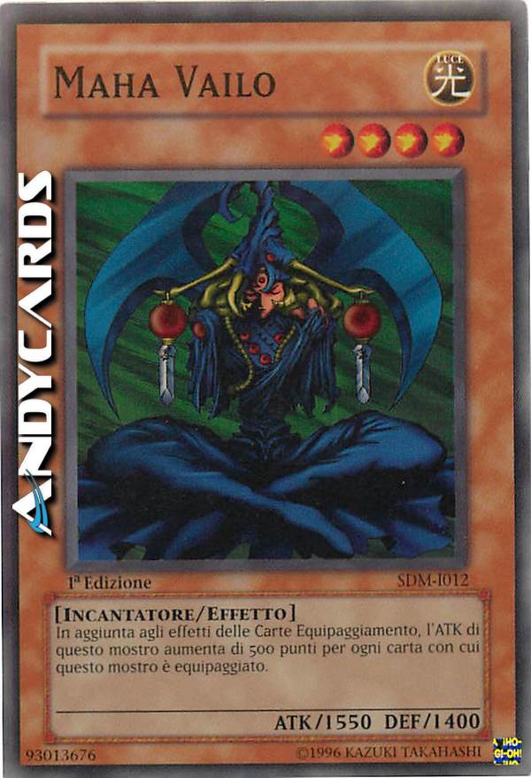 Clicca per ulteriori dettagli di - MAHA VAILO - MAHA VAILO
