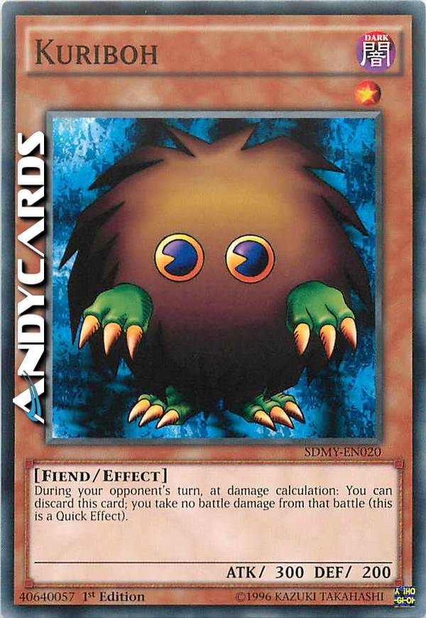 Clicca per ulteriori dettagli di - KURIBOH - KURIBOH