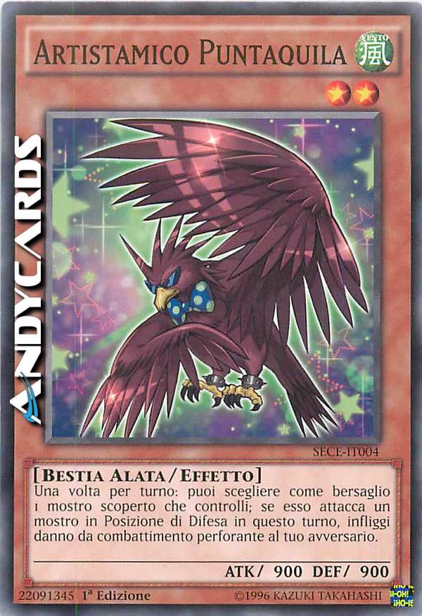 Clicca per ulteriori dettagli di - ARTISTAMICO PUNTAQUILA - ARTISTAMICO PUNTAQUILA