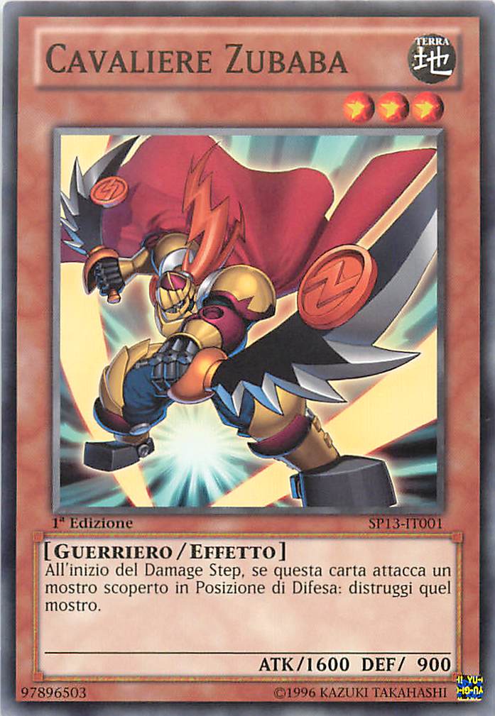 Clicca per ulteriori dettagli di - CAVALIERE ZUBABA - CAVALIERE ZUBABA
