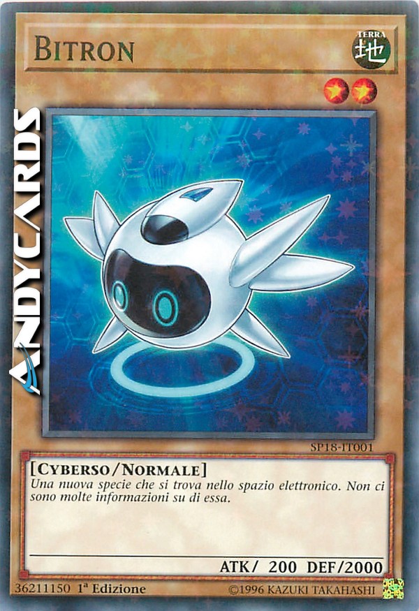 Clicca per ulteriori dettagli di - BITRON - BITRON
