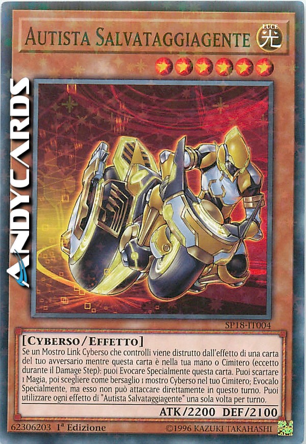 Clicca per ulteriori dettagli di - AUTISTA SALVATAGGIAGENTE - AUTISTA SALVATAGGIAGENTE
