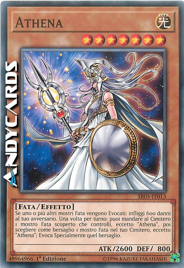 Clicca per ulteriori dettagli di - ATHENA - ATHENA