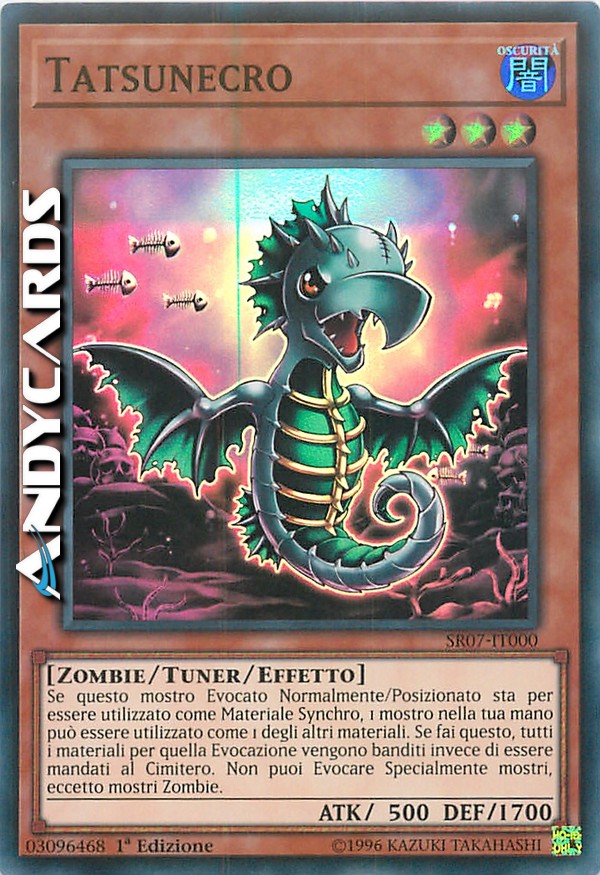Clicca per ulteriori dettagli di - TATSUNECRO - TATSUNECRO