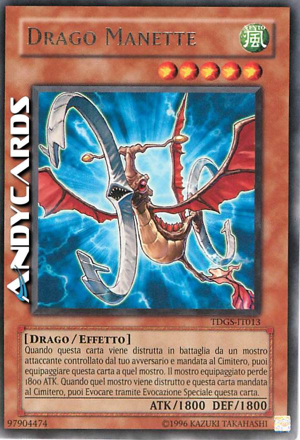 Clicca per ulteriori dettagli di - DRAGO MANETTE - DRAGO MANETTE