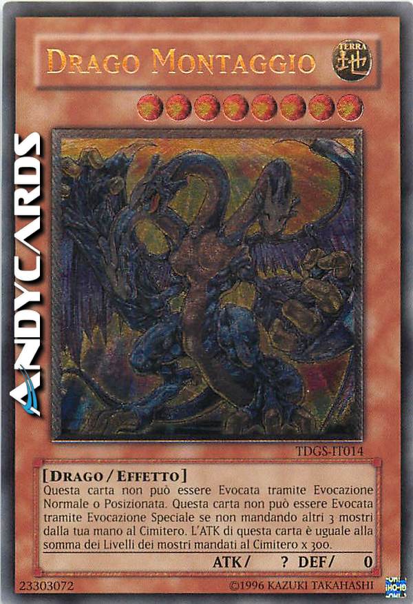 Clicca per ulteriori dettagli di - DRAGO MONTAGGIO - DRAGO MONTAGGIO