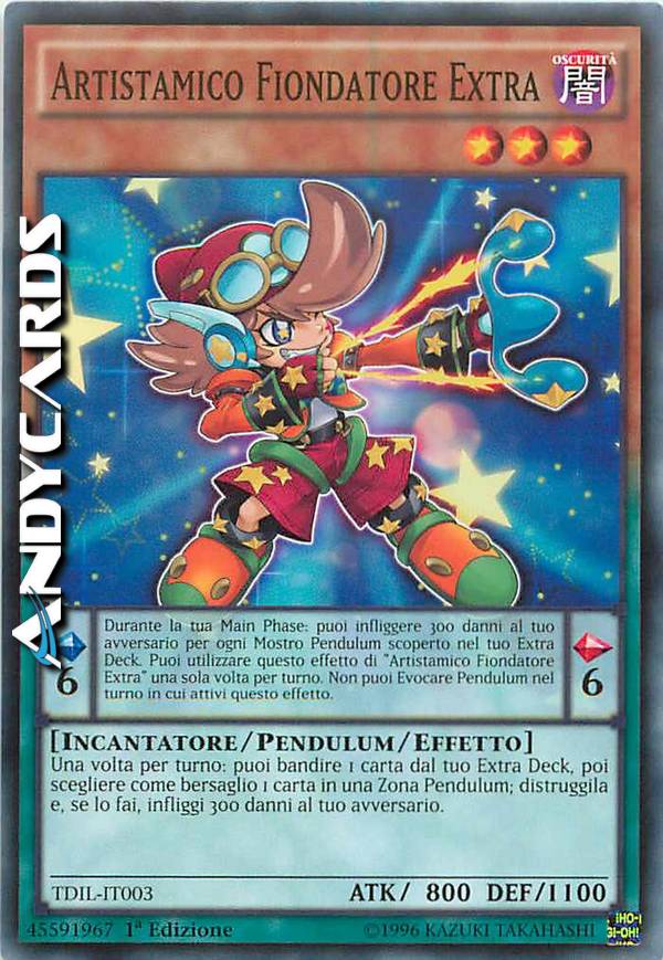 Clicca per ulteriori dettagli di - ARTISTAMICO FIONDATORE EXTRA - ARTISTAMICO FIONDATORE EXTRA