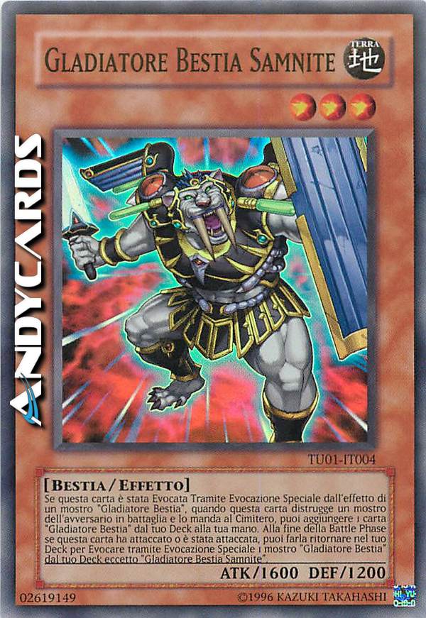 Clicca per ulteriori dettagli di - GLADIATORE BESTIA SAMNITE - GLADIATORE BESTIA SAMNITE