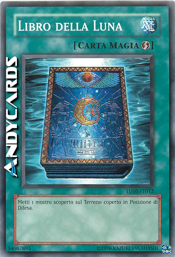 Clicca per ulteriori dettagli di - LIBRO DELLA LUNA - LIBRO DELLA LUNA