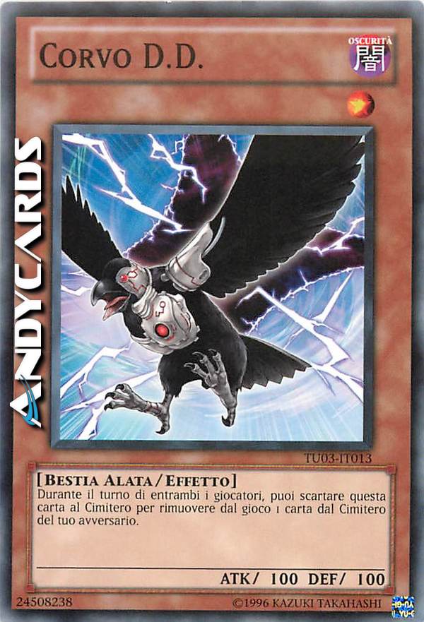 Clicca per ulteriori dettagli di - CORVO D.D. - CORVO D.D.