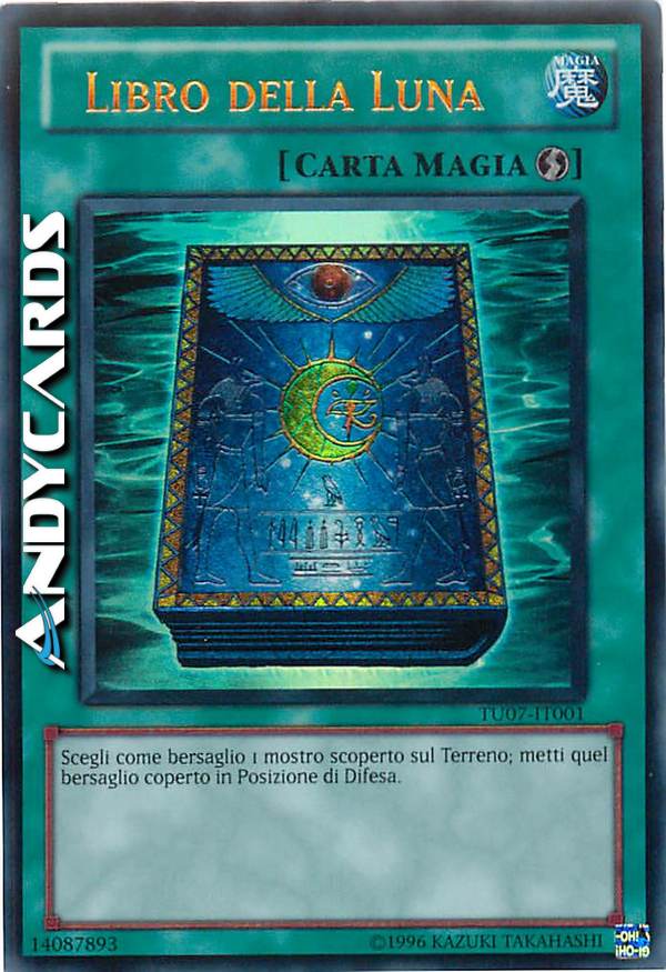 Clicca per ulteriori dettagli di - LIBRO DELLA LUNA - LIBRO DELLA LUNA