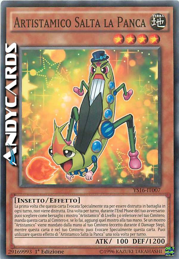 Clicca per ulteriori dettagli di - ARTISTAMICO SALTA LA PANCA - ARTISTAMICO SALTA LA PANCA