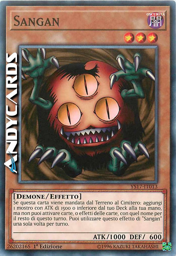 Clicca per ulteriori dettagli di - SANGAN - SANGAN