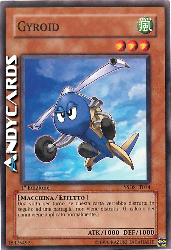 Clicca per ulteriori dettagli di - GYROID - GYROID